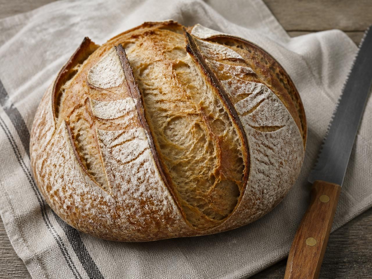 Artisanal Sourdough Craft