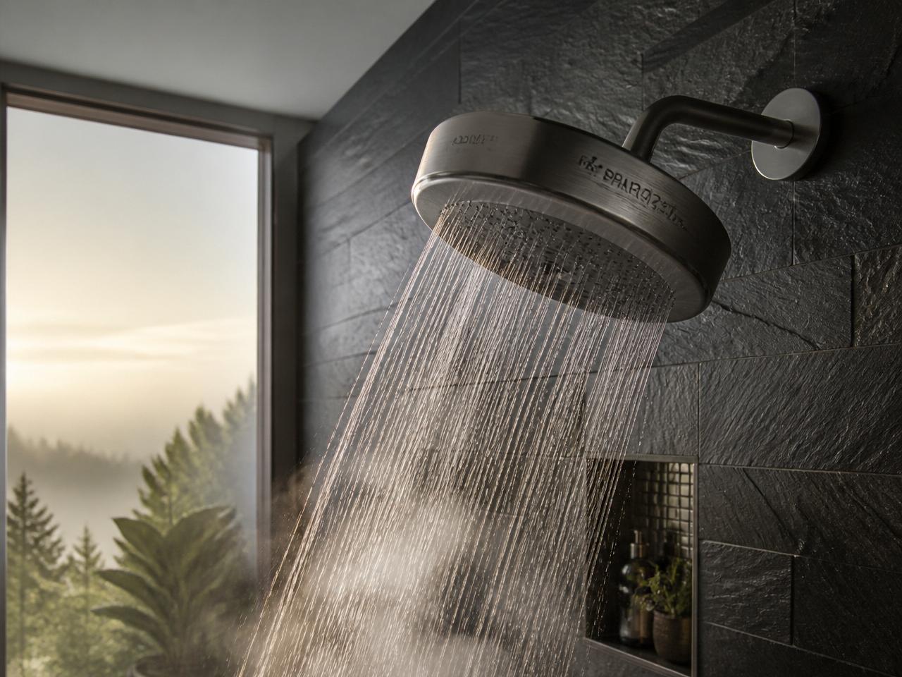 Spa Ionizing Shower System