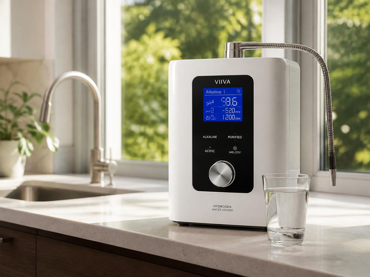Medical-Grade Hydrogenated Water